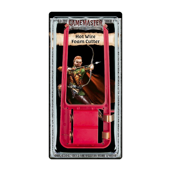 Gamemaster DnD Hot Wire Foam Cutter